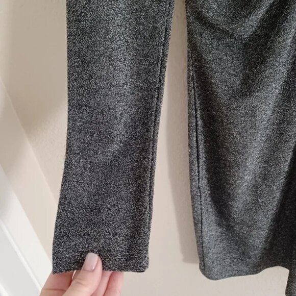 Bloomingdale's Metallic Mini Dress Silver/Black L NWT New Years 🎉🥂 - Picture 9 of 13